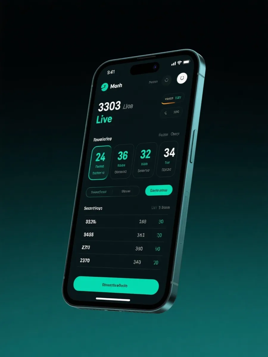 官方APP界面预览