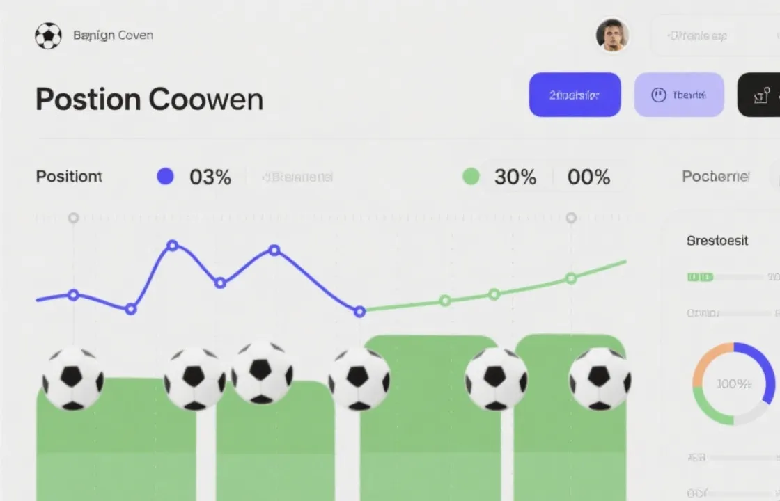 现场技术统计可视化示意图