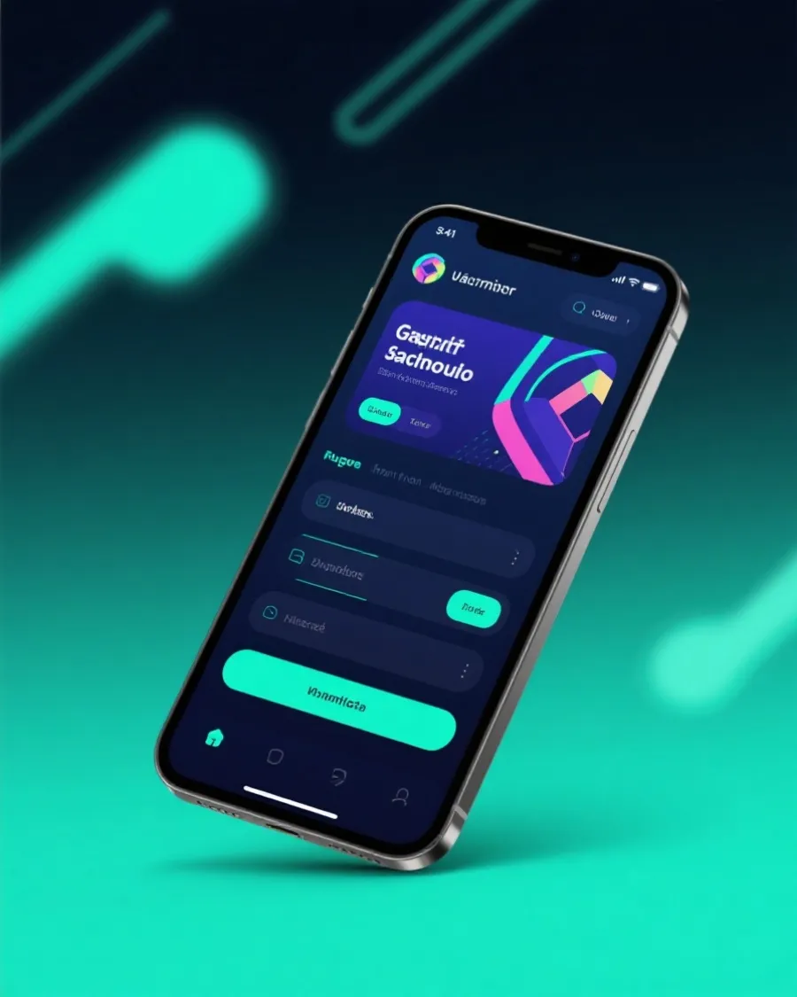 竞技大厅界面示意图