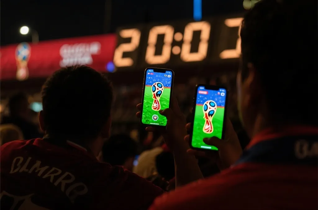 2026世界杯开幕时间实时比分：从倒计时到首球，球迷情绪如何被点燃